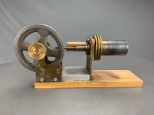 Built Large Stirling Hot Air Engine TOY0160