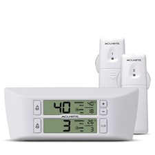 LCD Display Temperature Monitor for Home Restaurants