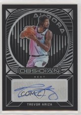 2020-21 Panini Obsidian Aurora 69/99 Trevor Ariza #AU-TAZ Auto 0l0l