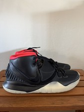 Nike Kyrie 6 Solar Red taglia 9,5 Nike By You personalizzate Kyreezy Yeezy2 RARO