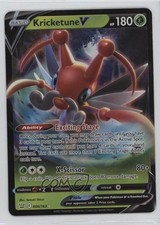 Kricketune V Pokémon Sword & Shield Battle Styles #006