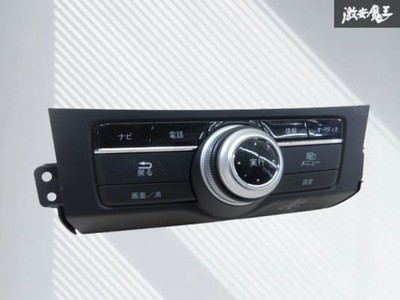 JDM Honda Accord CR6 Original Navigation Control Switch Panel 39050-T3V-J020 ...