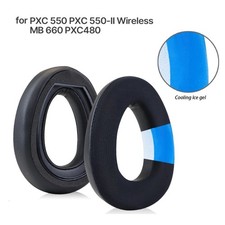 Quality Earpads for PXC550 PXC550-II Headset Ear Pads Noise Reduction Cushions