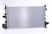 Nissens MotorküHler WasserküHler 63123 FüR Z03 Opel Vectra Signum Z02 CC Caravan