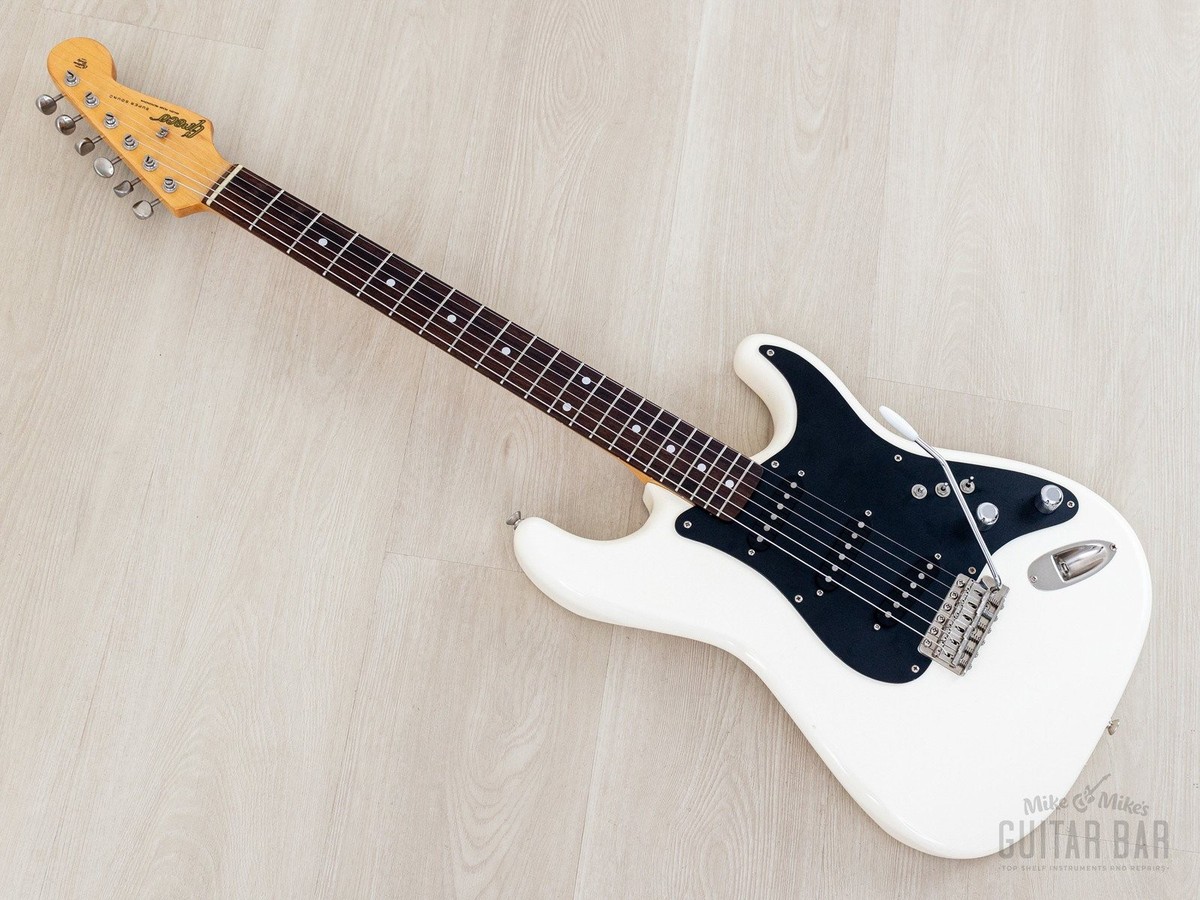 1981 Greco Super Sound SE600J “Jeff Beck” Vintage S-Style, Japan