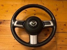 Mazda MX5 NC Mk3 Steering Wheel