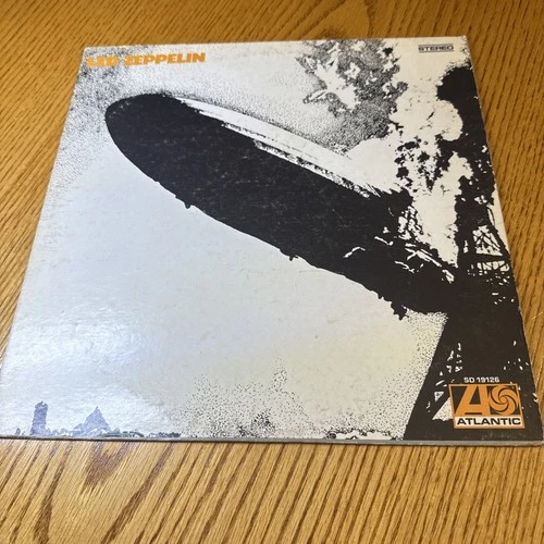 Led Zeppelin – Led Zeppelin SD 19126 Atlantic Records ST-A-681461C