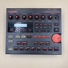 Boss Audio Dr. Groove DR-202 - Untested