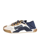 DOLCE & GABBANA Shoes Multicolor Men Low Top NS1 Sneakers EU39.5 / US6.5 980usd