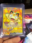 Meowth ex 107/088 Me03: Perfect Order Holo