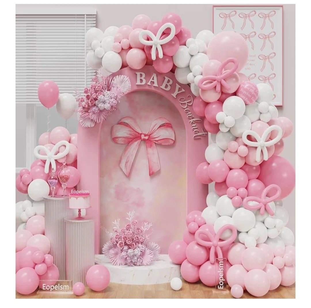 Palloncino Per 80° Compleanno Rosa Brillante A Stella – 50cm In Foil, Unique Party