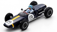 Spark - Lotus 18-21 #19 Gp Belgien 1962 L.Bianchi - 1/43 - SPAS7453