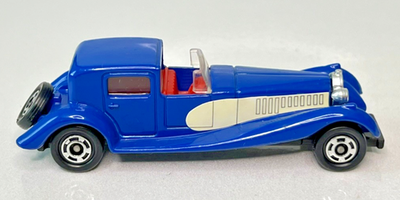 Tomy Tomica No. F46 Bugatti Coupe de Ville | eBay