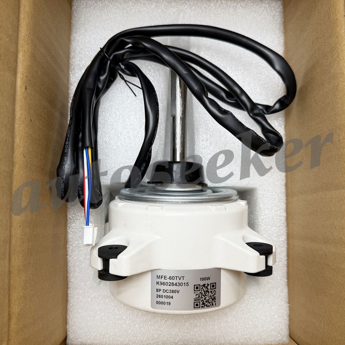 New DC Outdoor Condenser Fan Motor MEF60 for Fujitsu Mini