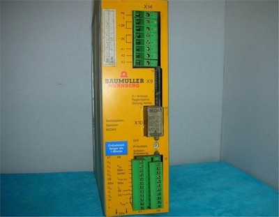 Used 1Pc Baumuller BUS3-10/20-30-002 (BUS3-10-20-30-002) ro