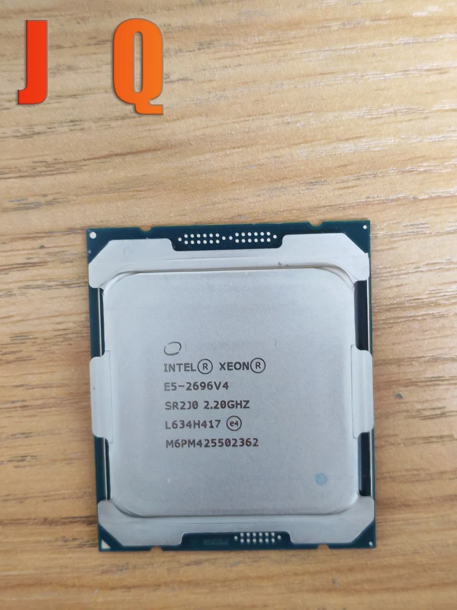 Xeon Computer Processors 22 Cores for sale | eBay
