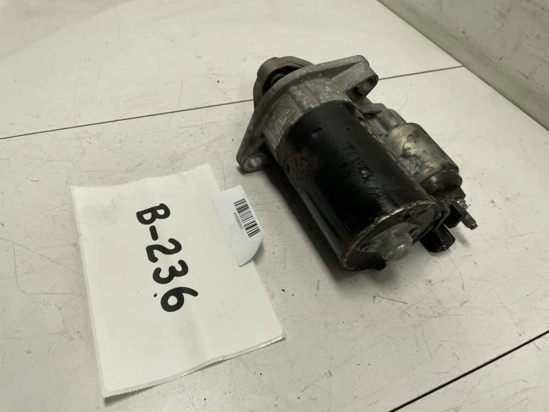 BMW X5 E70/FE43 2008 motor de arranque de 3,0 L compatible con BMW 323i 06-11 OEM+  Foto 2 de 4