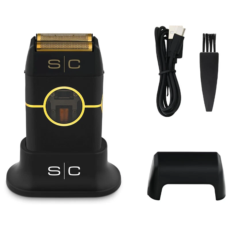 Professional Shaver STYLECRAFT Pro Instinct Metal Black