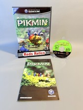 Pikmin (Nintendo GameCube, 2001) Complete - Very Good - 1Y Warranty