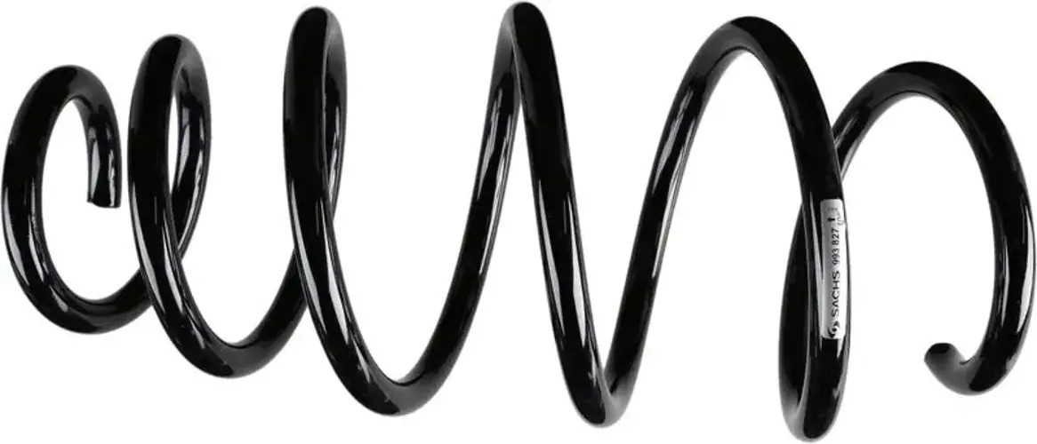 Suspension spring 993 827 SACHS for OPEL ASTRA J Sports Tourer ASTRA J