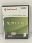 The Elder Scrolls V Skyrim Microsoft Xbox 360 Bethesda No Manual Gamestop Box