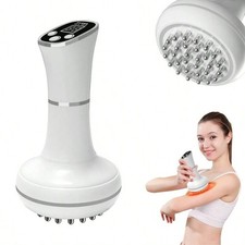 Handheld Massage Roller Muscle Relaxation Tool Portable Stress Relief Gift Set