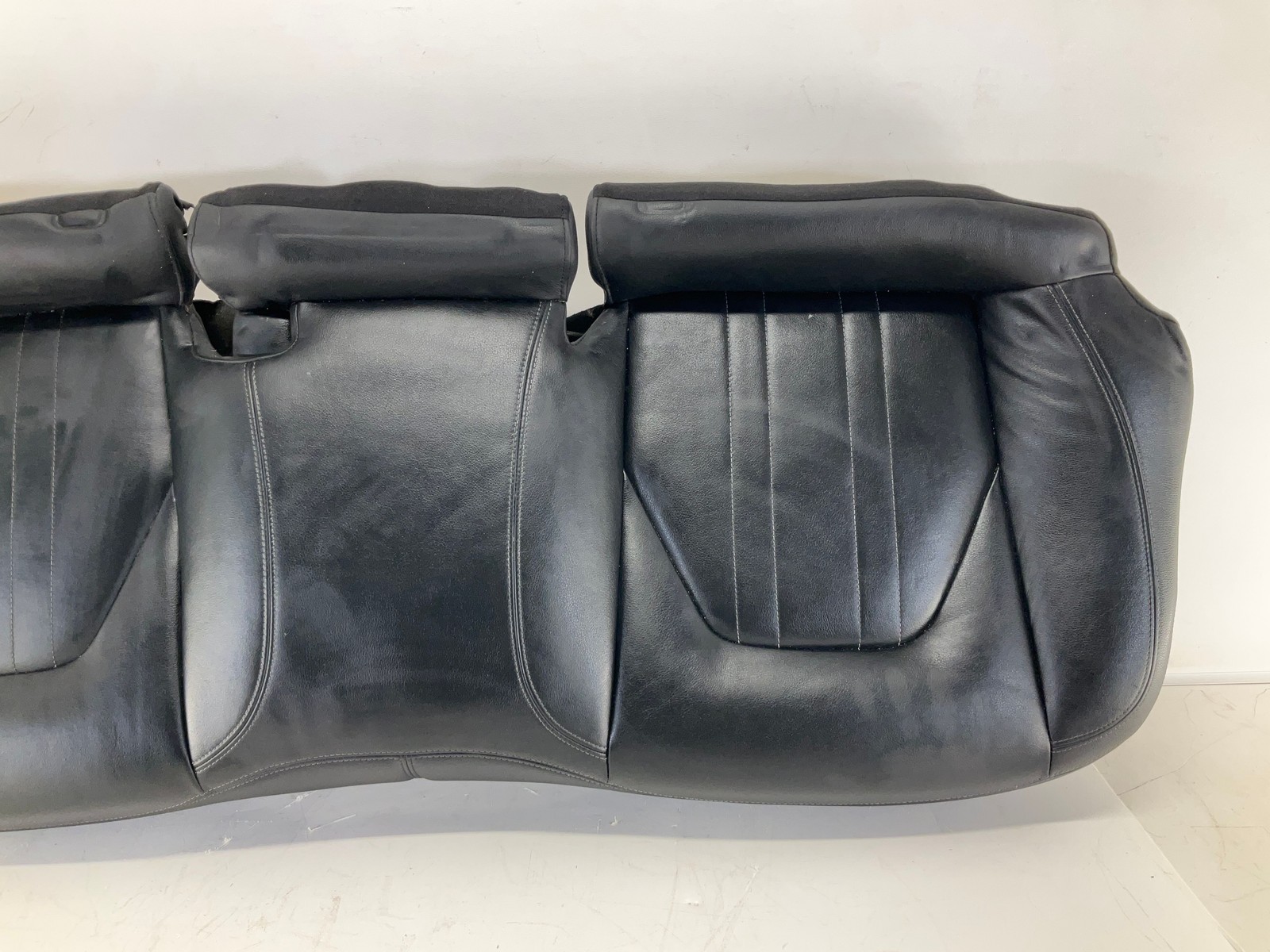 14-19 MASERATI Ghibli Seat Lower Bottom & Upper Cushion