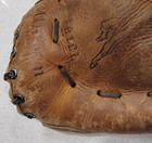 Vintage Billy Martin Wilson Ball Hawk 581CL Major League RHT 10" Baseball Glove — photo 10