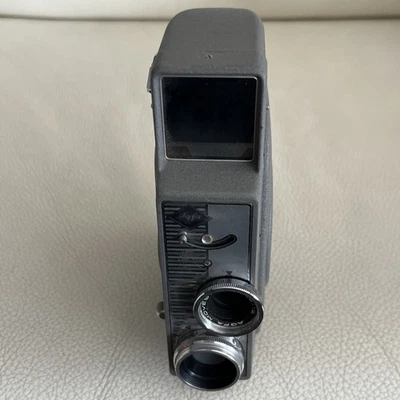 AGFA Movex automatic I, 8mm-Federwerkskamera mit BT - Bild 1 von 4