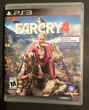 Far Cry 4 (Sony PlayStation 3, 2014) M17+
