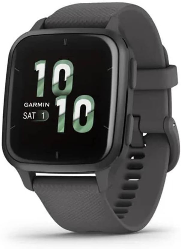 Garmin Venu Sq 2 Smartwatch GPS AMOLED