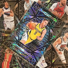 2024-25 Obsidian P.J. WASHINGTON JR. Base International #87