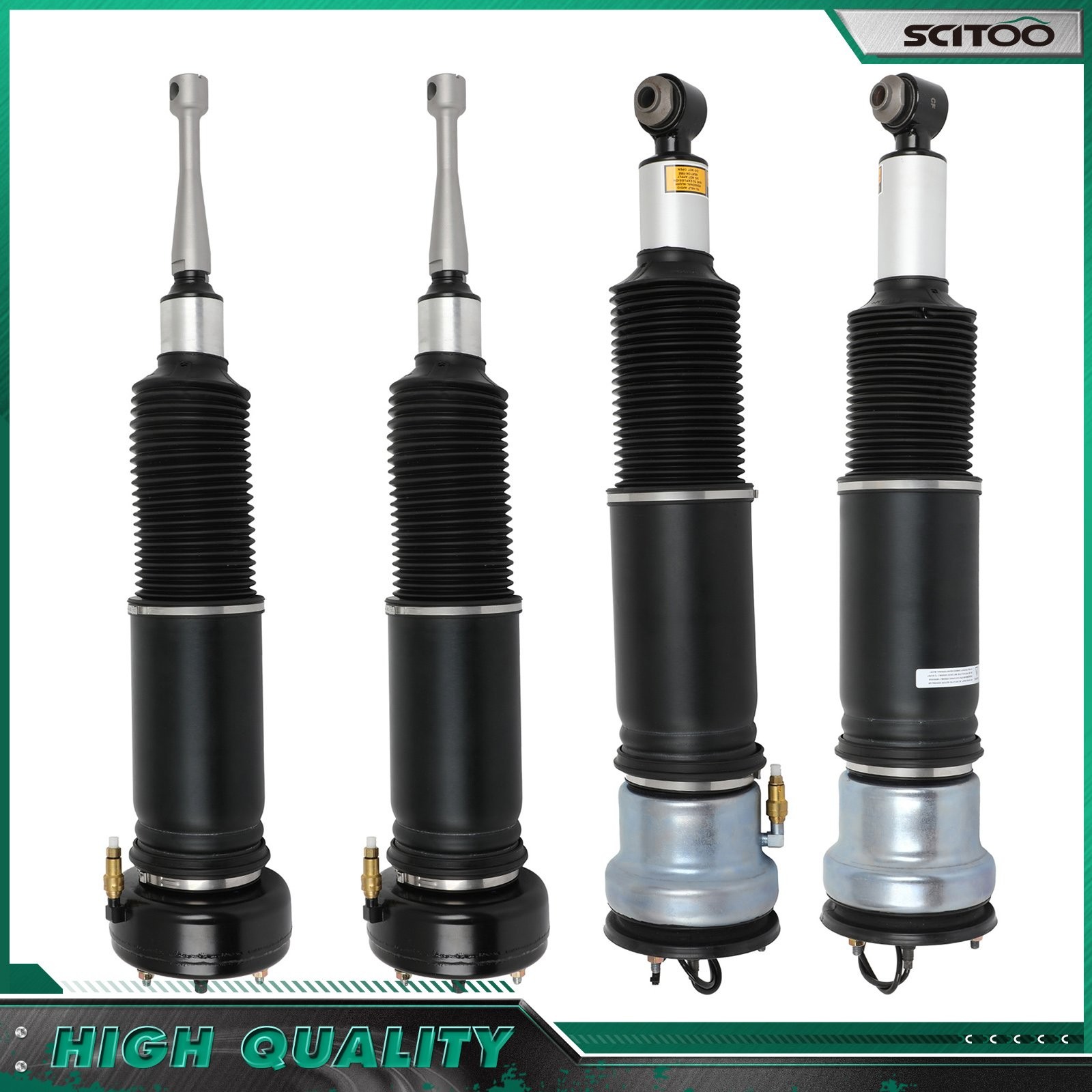Rolls-Royce Phantom 2004-2014 FRONT Air suspension strut