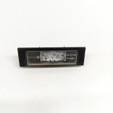 BMW iX I20 Kennzeichenleuchte 9481840 2022 27000512