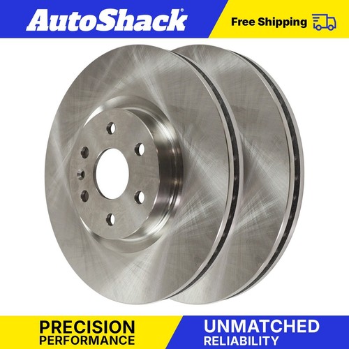 EBC BSD Rear Rotors (305x26mm) | 03-04 Cadillac XLR 4.6 main image 1