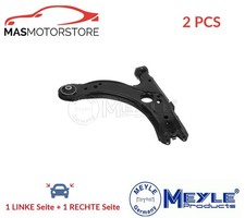 LINKS RECHTS QUERLENKER SATZ MEYLE 116 050 0156 2PCS I FÜR SEAT LEON,TOLEDO II