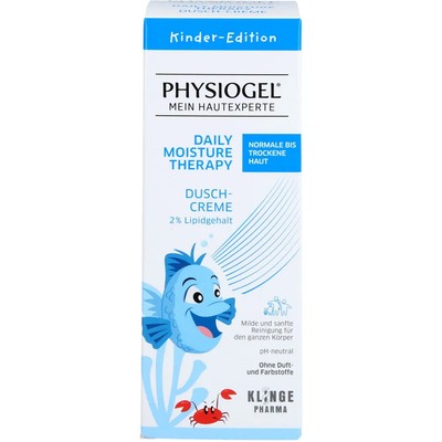Physiogel Daily Moisture Therapy Duschcre.kids-ed. 150ml - 19744097