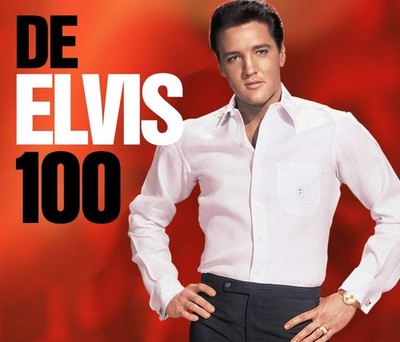 Elvis Presley Elvis Presley - De Elvis 100 (CD)