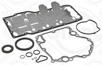Elring Dichtungssatz KurbelgehäUse 591.150 FüR Jeep Cherokee 3 Wh Wk 2 Wj Wg Xk