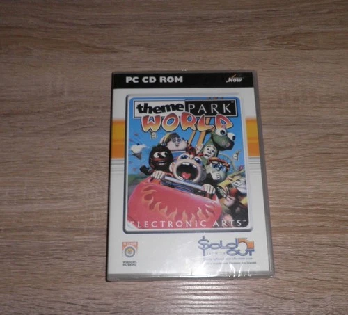 Theme Park World (Sold Out Software) Budget PC Game