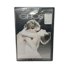 Ghost DVD 2009 Special Collectors Edition Patrick Swayze Demi Moore NEW D1 