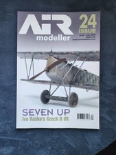 AiR Modeller Issue 24 June/July 2009: Seven Up Ivo Raška's Czech D VII