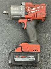Milwaukee M18 Li-Ion Brushless Cordless 1/2 in. Impact Wrench - 2767 (PD1119895)