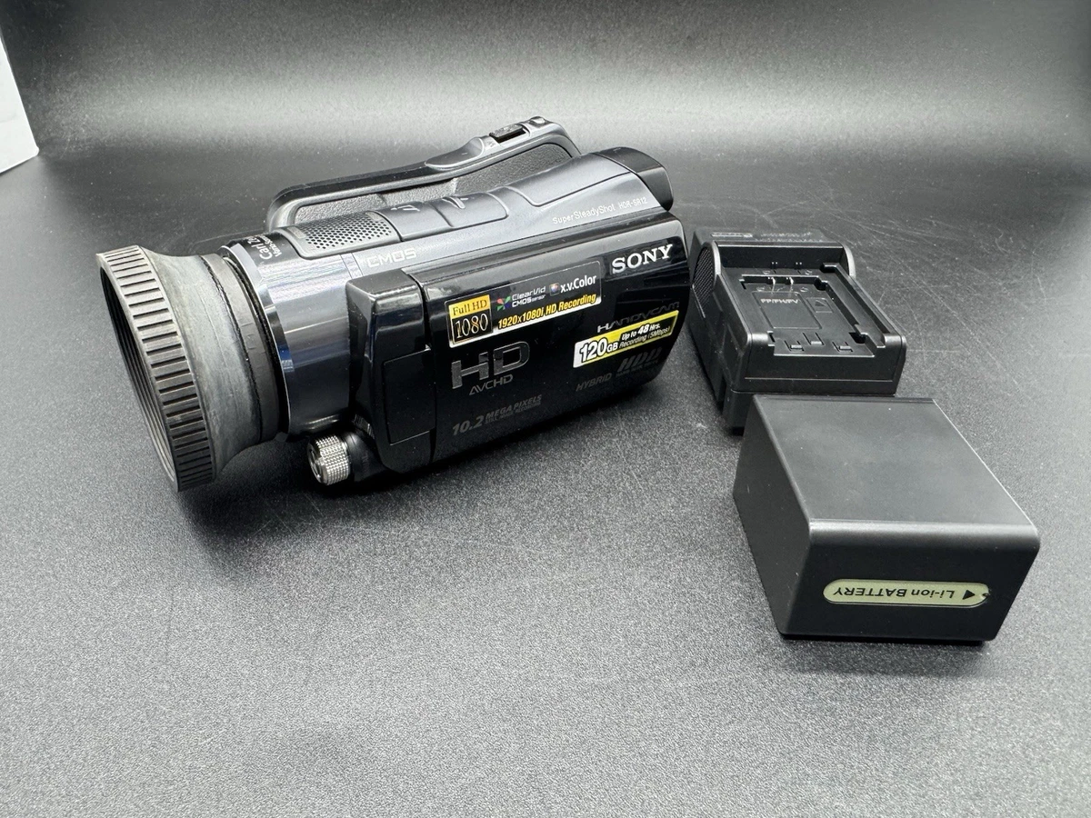 Sony Hdr Sr12 | eBay