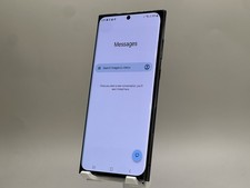 Samsung Galaxy S22 Ultra SM-S908U 128GB Phantom Black Unlocked W072050