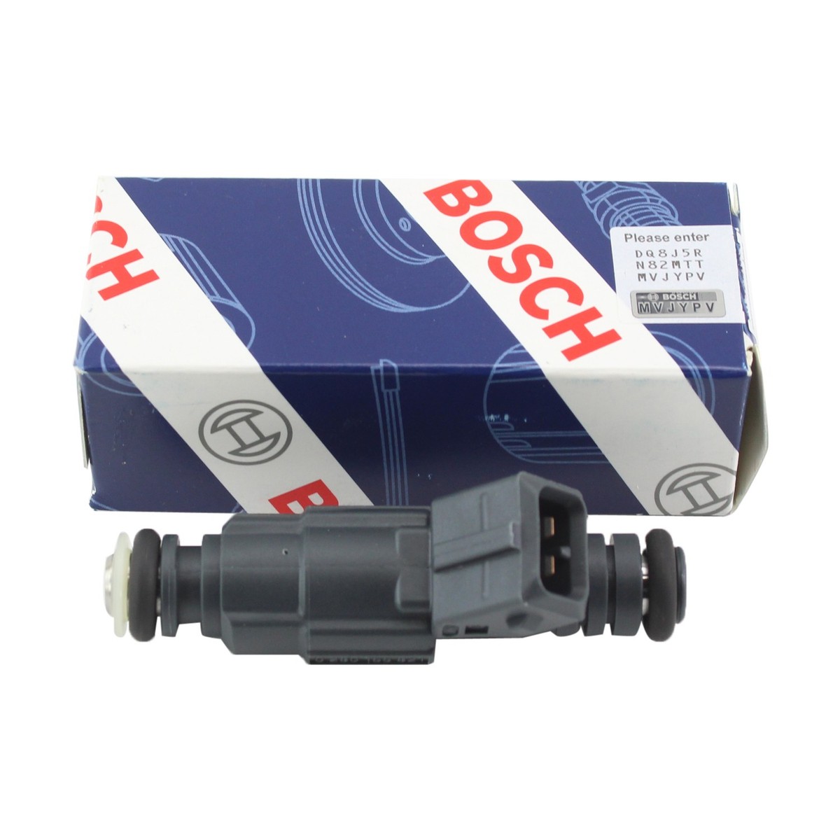 Bosch Fuel Injector (New) 62354 | eBay