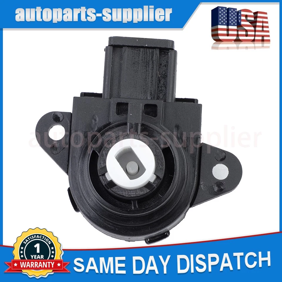 Ignition Switch 10392423 for Chevy Chevrolet Cobalt HHR Saturn Ion Pontiac G5 - Image 2 of 4
