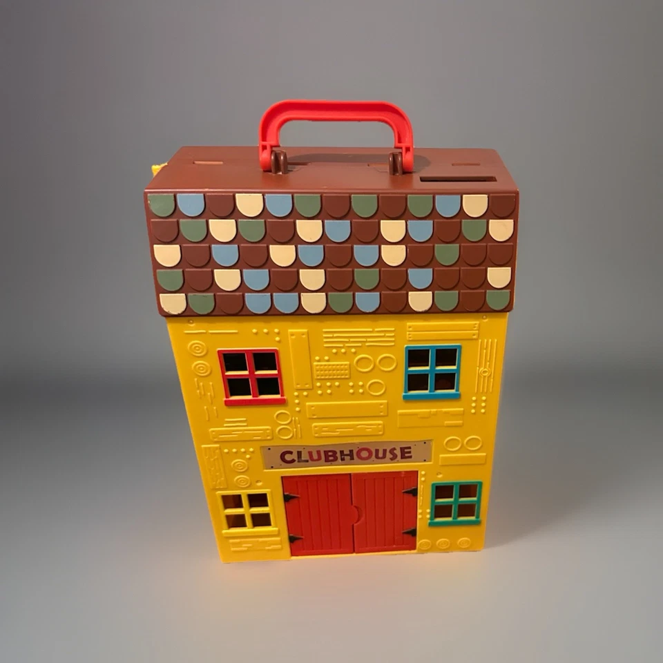 RARE Hey Duggee Clubhouse Playset + 10 Characters & Accessories 2014 VHTF - Image 3 of 4