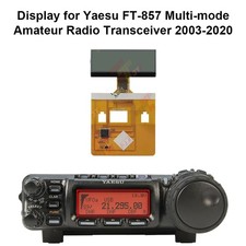 For Yaesu FT-857 Multi-mode Amateur Radio Transceiver Display