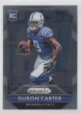 2015 Panini Prizm Rookies Duron Carter #227 y0i